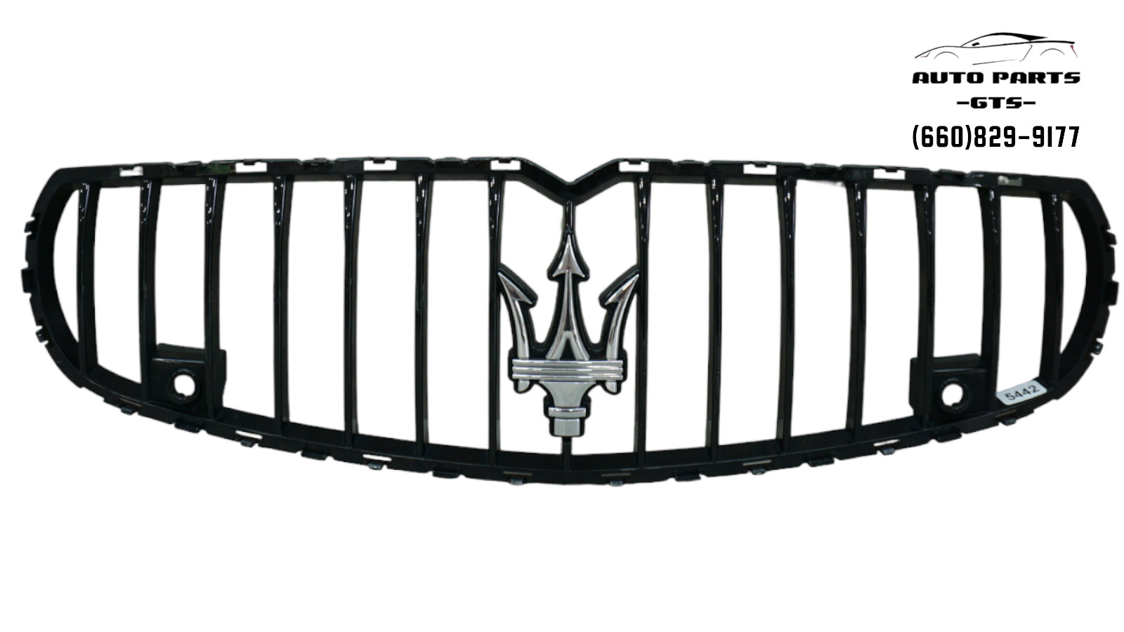2014-2016 MASERATI QUATTROPORTE FRONT RADIATOR GRILL GRILLE OEM 14 15 16