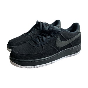Nike Air Force 1 '07 LV8 Black/Metallic Gold - CT9130-001