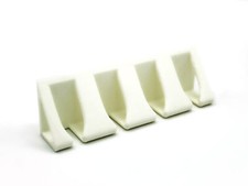 Toothbrush Hanger 3D   Durable and Convenient Toothbrush Holder