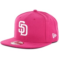 Era 9fifty San Diego Padres Snapback Hat (beetroot/white) Men's Custom Cap on sale Era 9fifty San Diego Padres Snapback Hat (beetroot/white) Men's Custom Cap on sale