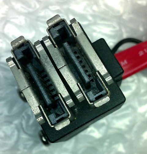 In Win Dragon Rider Front Internal Sata Ports - Picture 2 of 2