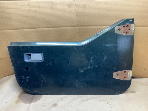 81-95 Jeep Wrangler YJ CJ7 Passenger Side Half Steel Door Lower Right OEM CJ 7