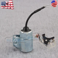 For Onan Marine Gasolin Generator Ignition Condenser 312-0069 w/ Point 160-0002