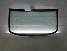 ALFA ROMEO ALFA 155 Heckscheibe in Grün Heizbar und Siebdruckrand Bj. 94-97