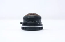 Venus Laowa 4mm f/2.8 Circular Fisheye Lens for MFT Mount