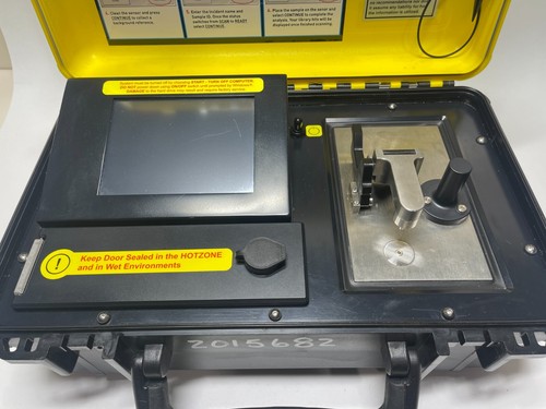 Smiths Detection HazmatID 360 Command System, 023-1001, NO HD - Picture 4 of 5