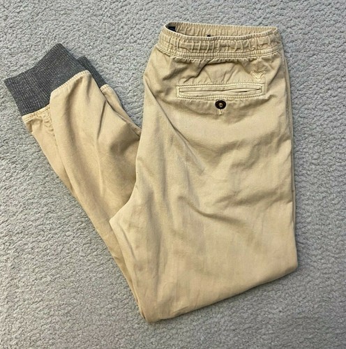 American Eagle Pants Mens Large Tan 