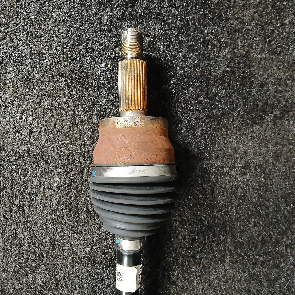 Eje delantero KIA SPORTAGE eje izquierdo 2,5 L construido en EE. UU. 49500CW000 23 24 29 K Foto 2 de 4