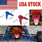 Aluminum Metal Front Bulkhead For LOSI 1/18  Mini-T 2.0 2WD Stadium Truck RTR