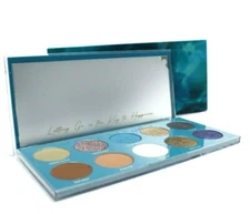 $45 NIB - DOMINIQUE 'THE MOMENT' 10-Shades EYESHADOW PALETTE