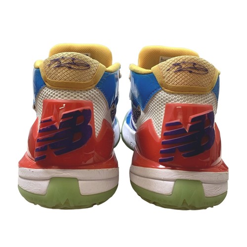 New Balance Sneakers Mens Size 9 D Kawhi Leonard Jolly Rancher Basketball Shoes - Picture 5 of 16
