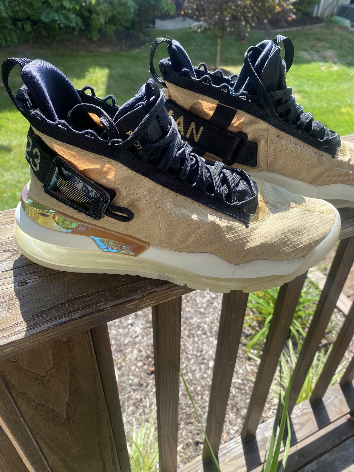 Nike AIR Jordan Proto max 720 | eBay