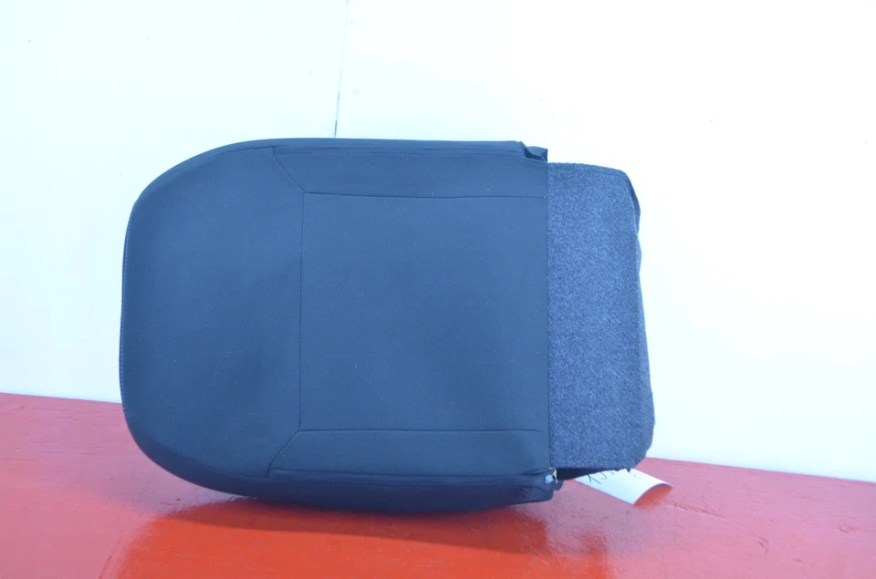 Almofada de assento superior dianteira esquerda do lado do motorista Nissan Versa Note 2019 fabricante de equipamento original - Imagem 4 de 4