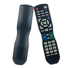 Replacement Remote Control For Summit LE3236 LE3237 LE3233B Smart LED LCD TV