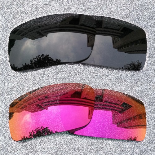 Lentes polarizadas ExpressReplacement para gafas de sol pequeñas Oakley Gascan 57 mm - Imagen 66 de 116