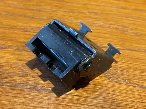 Technics Turntable Parts - Dust Cover Hinge (1) (See Description for fit list)