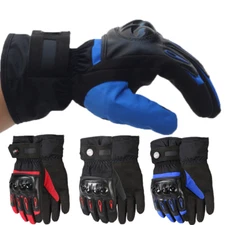 Winter Motorcycle Gloves Riding Gloves Touchscreen Waterproof Windproof Gloves