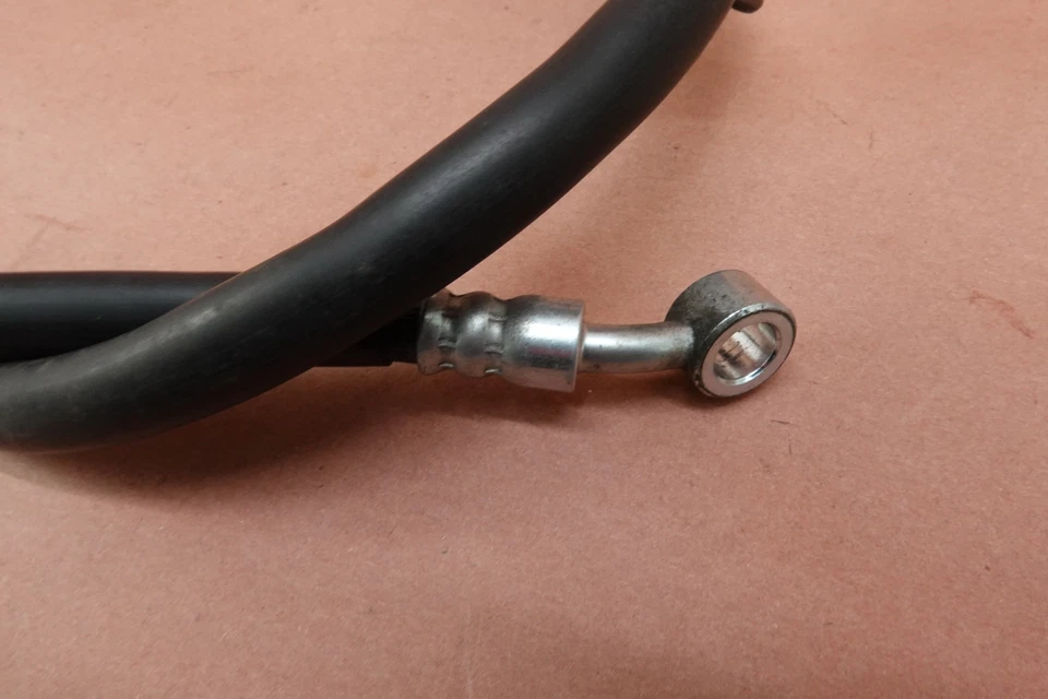 2012-2022 SUZUKI BOULEVARD C50 VL800T Front Brake Caliper Hose Line Foto 3 de 4