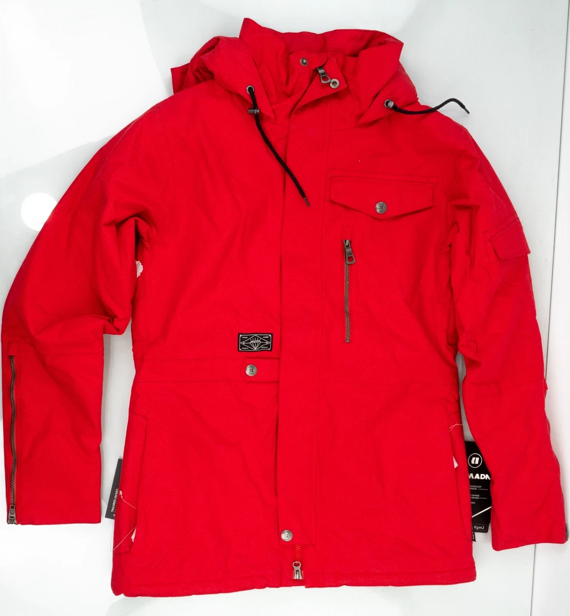 Armada coat sale