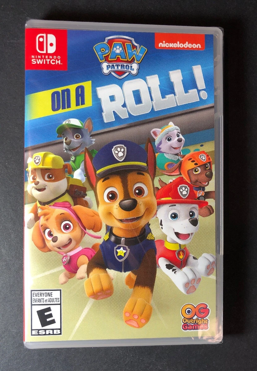 Paw Patrol : La Pat'patrouille En Mission Switch