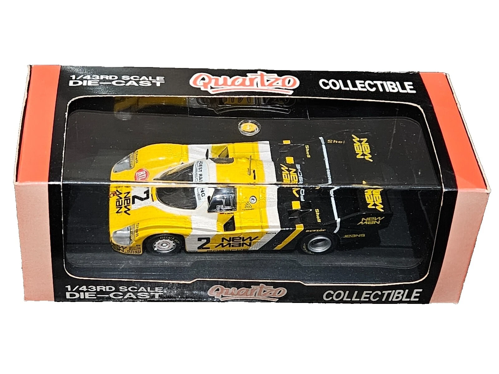 Coches Quartzo Diecast Sport & Touring