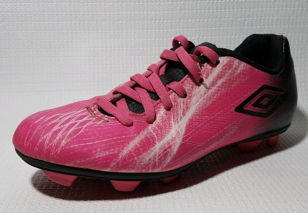 Crampons De Foot Umbro Fille Pointure 9.5 (léger Usage)
