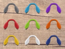 Vonxyz Wholesale Rubber Nose Pads for-Oakley Targetline OO9397 Sunglasses-Option