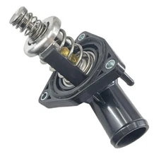  Engine Coolant Thermostat and Housing Assembly - 8Cyl, 4.3L 5.3 6.2L - 