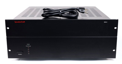 FULLY TESTED SpeakerCraft Big Bang BB865 8 Channel Amplifier w352