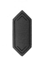 Schlossplatte | MaßE: 80X295X4 Mm | Ungelocht | Stahl S235JR, Roh