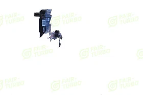 Turbolader Generalüberholt Garrett 752610-12 FORD TRANSIT Bus 122 PS