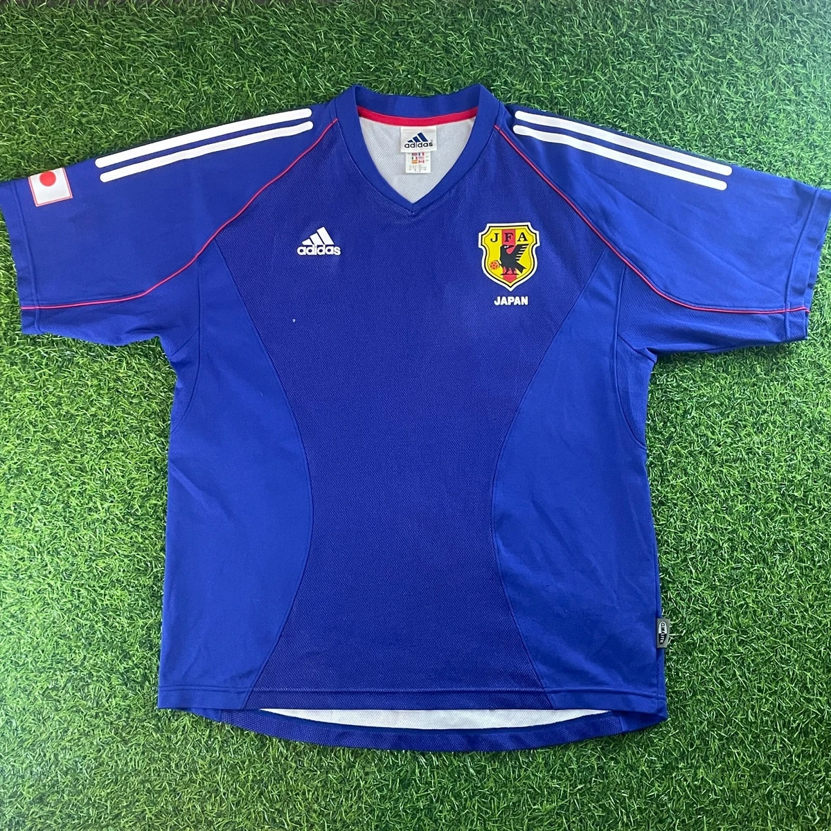 adidas Size L Japan National Team Soccer Fan Apparel & Souvenirs