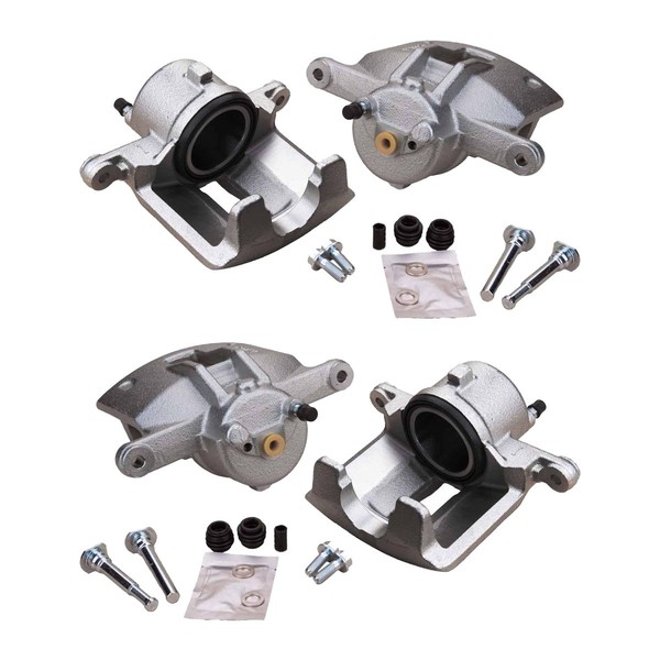 BremssäTtel-Set Vorne Links/Rechts Ø 57 Mm Hella FüR U.A. Toyota Corolla-image