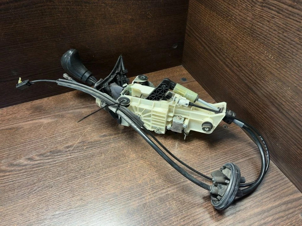 MERCEDES-BENZ SPRINTER  (906)(06.06-) GEARSHIFT MECHANISM 906267017, PP906267017 - Image 3 of 4