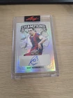 Xavi Hernandez, 2022 Leaf, Leaf Metal, Auto, Champions, /30