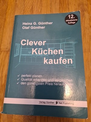 Clever Küchen Kaufen (Taschenbuch) 12. Auflage 