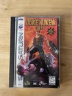 Duke Nukem 3D Sega Saturn CIB