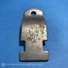 B-LINE B2012 Rigid Pipe & Conduit Strut Clamp FNIP