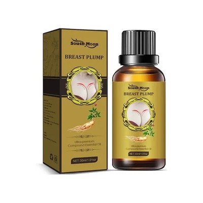 South Moon Chest Essential Oil Milk Lift ant Chest Full Firming Care Essential O