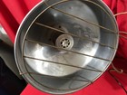 Vintage Deco Gooseneck Heat Lamp 1930s-40s Heavy Iron Base *Working* estate find — photo 7