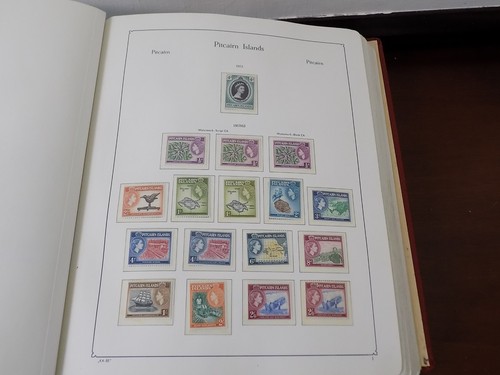 BRITISH COMMONWEALTH STAMPS COLLECTION IN 2 LARGE KABE ALBUMS MUCH U/M MINT - 第 4/24 張圖片