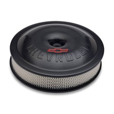 Proform Air Cleaner Assembly 141-692 Super-light Chevrolet Blk Aluminum 14 X 3 Proform Air Cleaner Assembly 141-692 Super-light Chevrolet Blk Aluminum 14 X 3