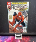 Amazing Spider-Man Brand New Day #546 Raw FN-VF 1st App Mr. Negative Comic '08