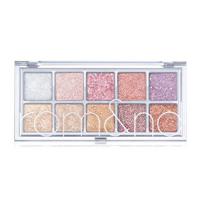 ROM&ND Better Than Palette 6g #00 Light & Glitter Garden