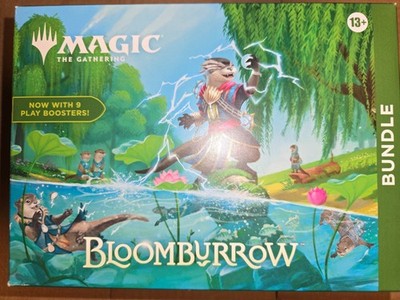 Magic The Gathering: Bloomburrow Bundle |BRAND NEW SEALED MTG |30