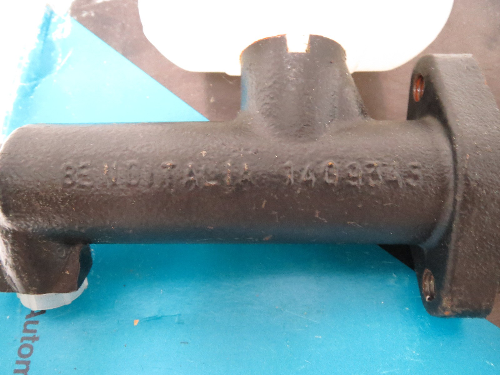 Ferrari 308 Clutch master cylinder P/N 1409345