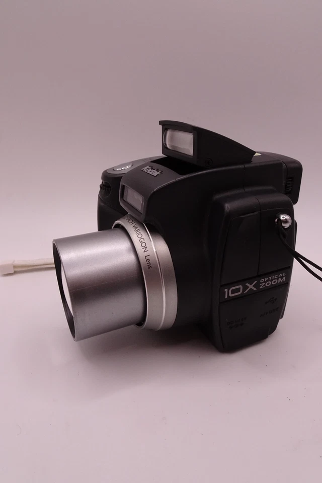 Kodak EasyShare - DX6490 / 4.0MP Digitalkamera Zubehörpaket Geprüft vom Händler! - Bild 4 von 4