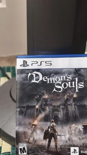 Sony Interactive Entertainment Demon's Souls Sony PlayStation 5 M Mature Rated