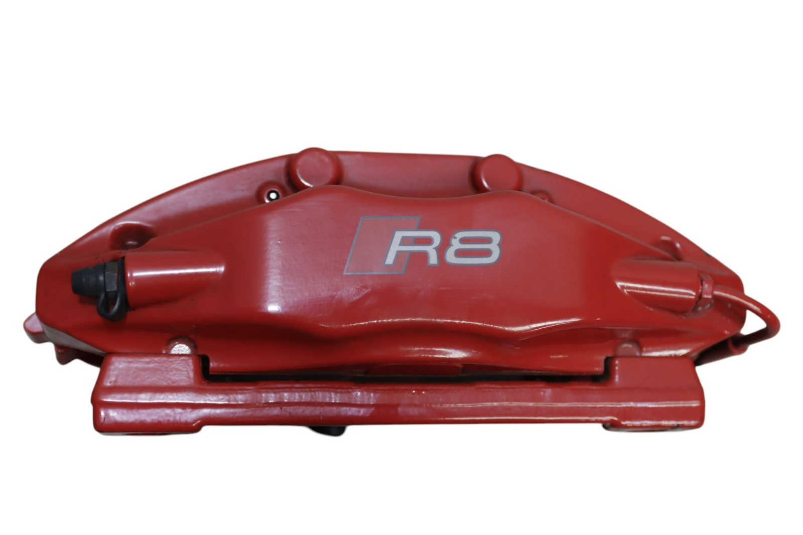 Audi R8 V10 4S Rear Right Passenger Side Red Brake Caliper 2017 - 2023 OEM