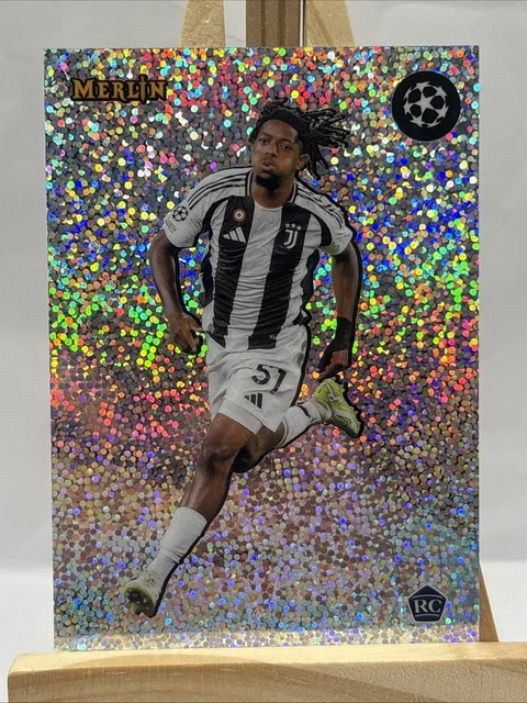 Rookie Set von Samuel Mbangula